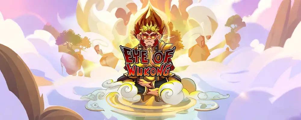 Wukong চোখ